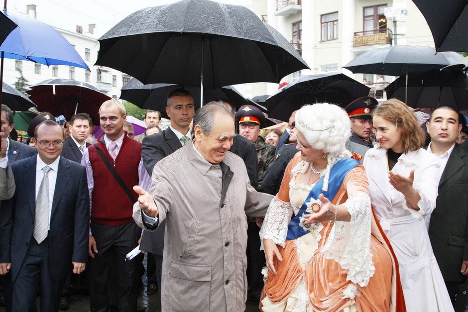День Республики Татарстан, 2008 г.