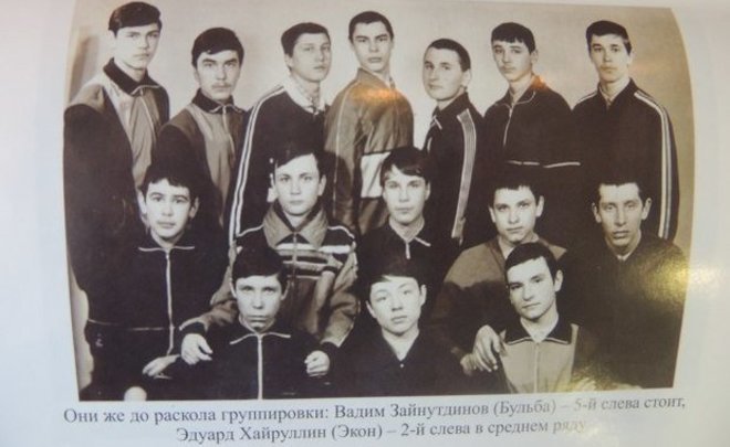 Бандиты Казани Фото Бандиты Казани Фото