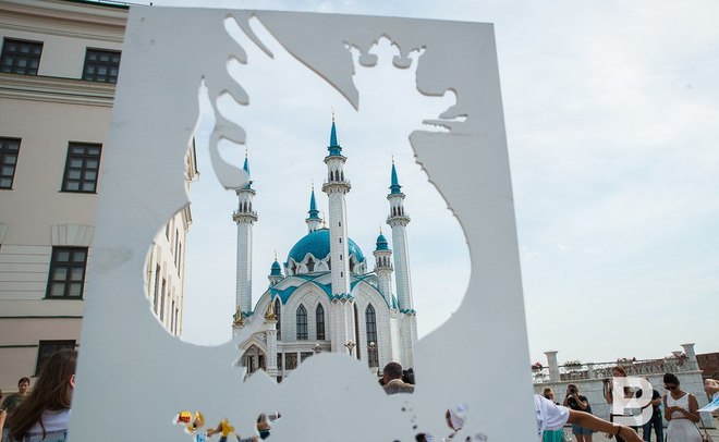 Казань вошла в тройку лидеров рейтинга самых креативных городов
