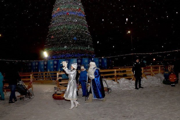 Исполнить Новогоднюю Песню