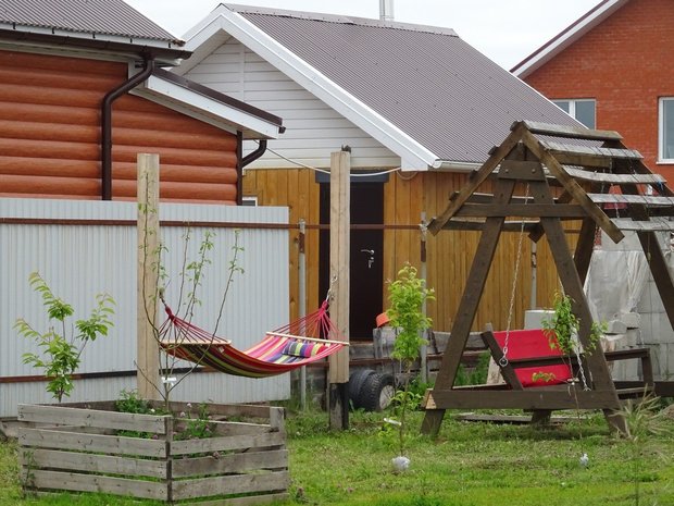 Энциклопедия строительства загородного дома