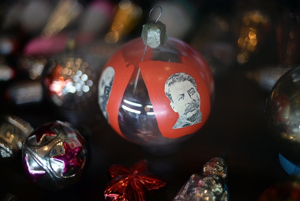Новогодние Игрушки Из Стекла Россия