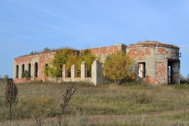 С старая тумба алькеевский район