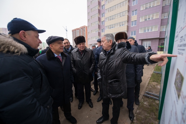 Абдульманов рустем мидхатович фото