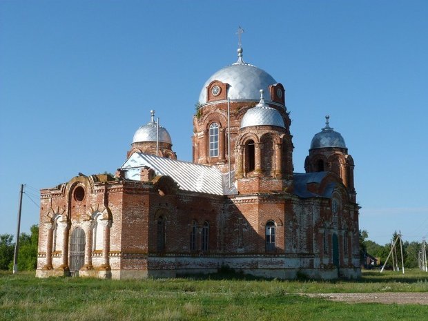 С старая тумба алькеевский район