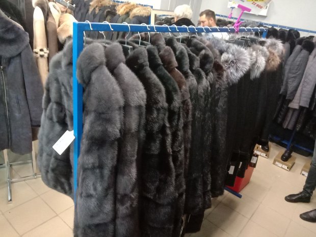 Магазин Верхней Одежды Для Женщин Российского Производства