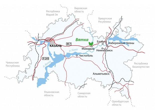 Где город вятка. Река Вятка в Татарстане на карте. Река Вятка на карте России. Река Вятка на карте. Река Вятка на карте Кировской области.