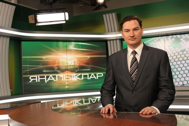 Татарском телевидение