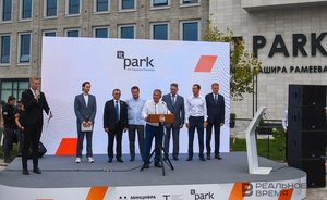 «Многие были бы казнены, если бы ИТ-парк не был готов ко Дню республики»