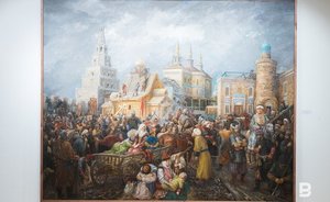 Сююмбике-ханбике: дочь ногайского правителя Юсуфа