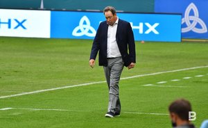 Слуцкий справился с дождем, но не с «Локомотивом»: как большой футбол вернулся в Казань