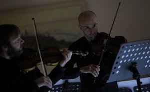 В Казани прошел первый концерт из «музейной» серии