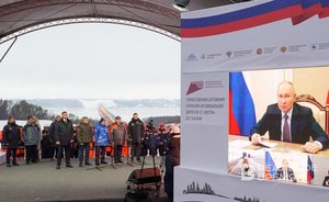 Трасса М-12 — открыта, цифровизация в медицине и Дед Мороз со Снегурочкой на ТНВ
