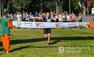 «Это не просто соревнования, а причастность к благому делу»