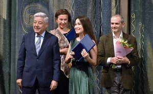 Премия Марселя Салимжанова: удачи года минувшего и премьера нового сезона