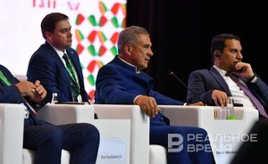 Рустам Минниханов: «Мы пошли на сверхвязкую нефть, а налогообложение одинаковое — несправедливо!»