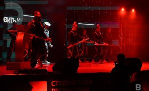 Татьянин день в «Пирамиде»: как прошло награждение «Студентов года — 2021»