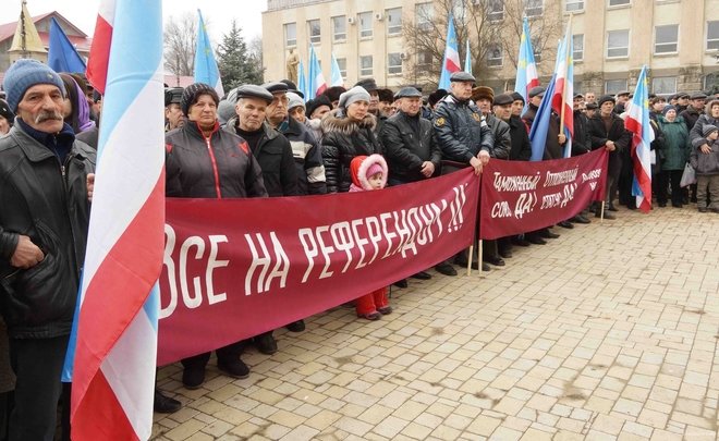 Рафаэль Хакимов: «Власти Молдавии объявили проведение референдума в Гагаузии незаконным»