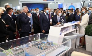 Разработки «Нижнекамскнефтехима» получили высокую оценку на нефтегазохимическом форуме