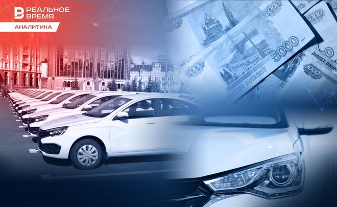 Автокредитование тормозят высокие ставки