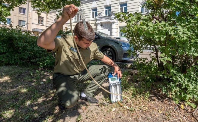 Зловонное лето 2020-го: кто отравляет воздух жителям восточного пригорода Казани