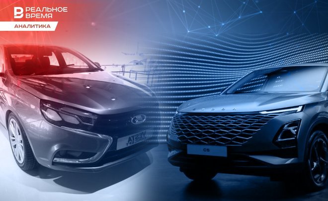 Авторынок жмет на газ: итоги первого полугодия