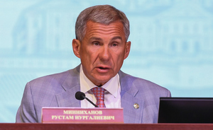 Рустам Минниханов: «Вы перестаньте быть такими крутыми ректорами»