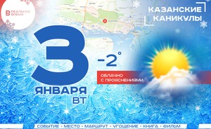 Казанские каникулы: концерт «Яшь көч», Храм всех религий и прогулки по Адмиралтейской слободе