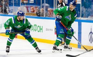 «Салават Юлаев» остается самой веселой командой в КХЛ