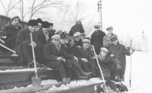 Фотомарафон «100-летие ТАССР»: на стадионе «Рубин», 1963 год