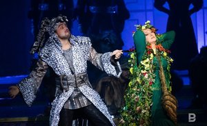 Все «золото» Оперного, основатели российского бэби-театра в Казани и новое прочтение Тарковского