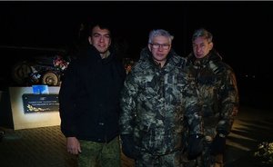 «Вдоль дорог до сих пор работают саперы»: журналисты Татарстана в зоне СВО