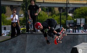 Казанский экстрим-парк «Урам» потянул на 367 миллионов