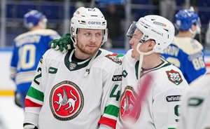 Билялетдинов расколдовывает сибирское проклятие. Но принципиально нового «Ак Барса» еще не видно