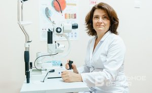 Ольга Зверева: «Работа — самое интересное в моей жизни»