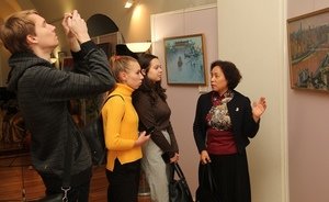 Запечатленные в живописи: как Китай поразил татарстанцев экономической мощью