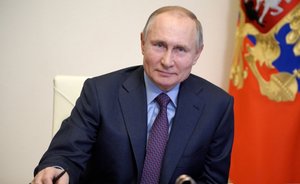 «Я пожелаю Вам здоровья»: как Владимир Путин троллил Джо Байдена