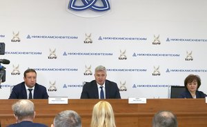 Айрат Сафин: «Развитие Нижнекамска невозможно без развития «Нижнекамскнефтехима»