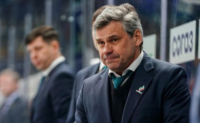 «Ак Барс» разгребает наследие Квартальнова