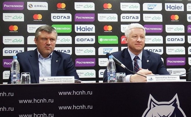 Бюджет утвержден, Буцаев остается, избран новый президент: в «Нефтехимике» рассказали, что будет дальше