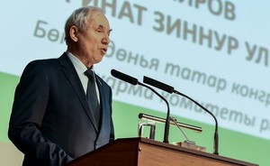 Ринат Закиров: «По российской конституции Татарстан является государством, и у нас есть все атрибуты»