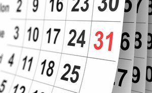 31 декабря — красный день календаря