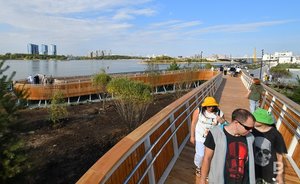 День в истории: Казанка изменила свое русло навсегда