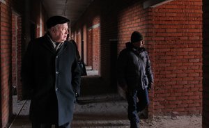 На достройку второго казанского хосписа понадобилось еще полмиллиарда