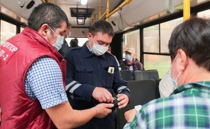 Видеоопрос: «Как вы относитесь к идее поднять стоимость проезда в Казани до 40 рублей?»