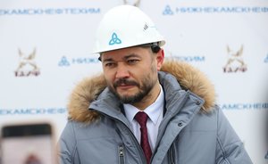 Руслан Шигабутдинов: «Мы глобальная компания и можем предложить весь спектр продукции для выпуска лучших шин»