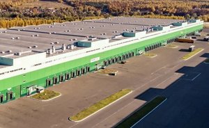 ВЭБ.РФ уходит из «Биек Тау»? Логопарк отдали девелоперской компании