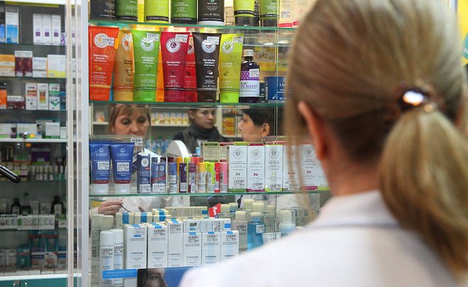 Кому принадлежит аптечный рынок Татарстана