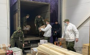 Город встает на мирные рельсы: Татарстан оказывает помощь Лисичанску