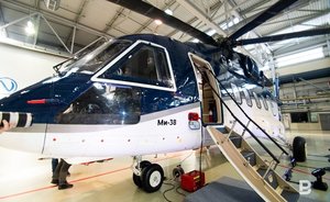 Ми-38 задержали на взлете: арктическую партию для МЧС России откладывают